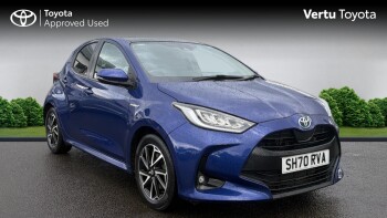 Toyota Yaris 1.5 Hybrid Design 5dr CVT Hybrid Hatchback